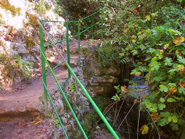 Wanderung El Bosque Benamahoma