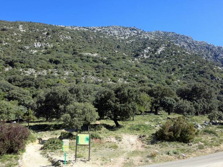 RO2 Bergtour auf den Torreón – Sierra de Grazalema Torreón Sierra de Grazalema