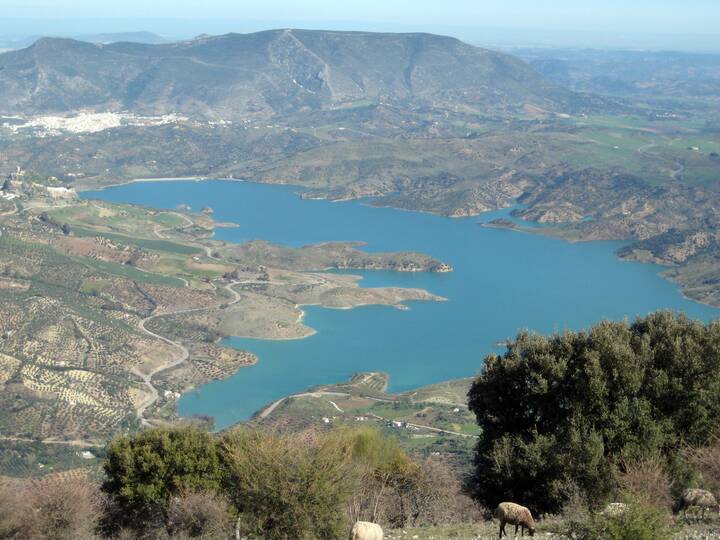 Rundwanderung Cerro de Coros