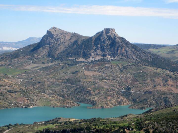 RO6: Bergtour auf den Pico Lagarín WAnderung Pico Lagarín