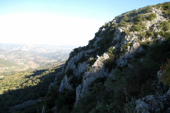Wandern Sierra de Líjar