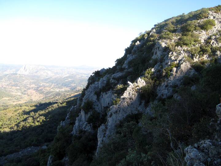 RO7: Bergtour Sierra de Líjar Wandern Sierra de Líjar