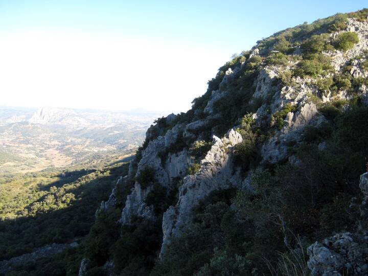 Wandern Sierra de Líjar