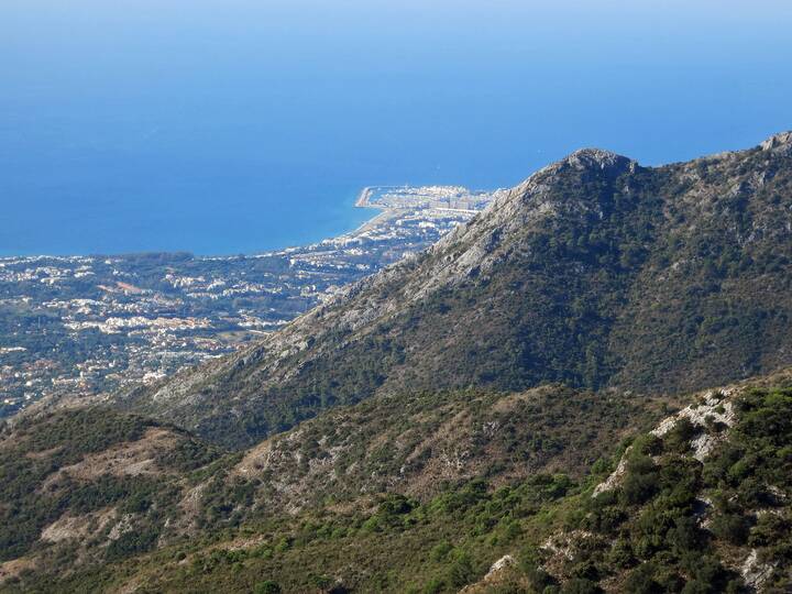 Wanderung Mirador del Corzo