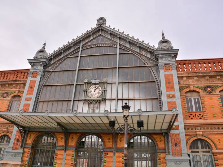 Bahnhof Granada