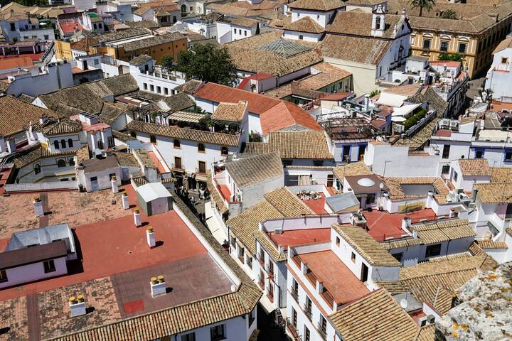 Judería Altstadt Córdoba