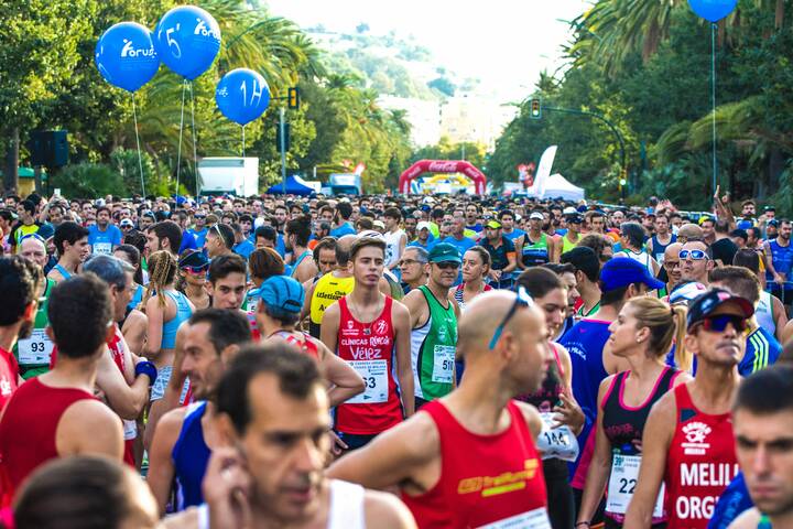 Málaga Marathon
