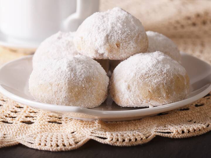 Polvorónes – Schmalzgebäck aus Andalusien Polvorónes Rezept