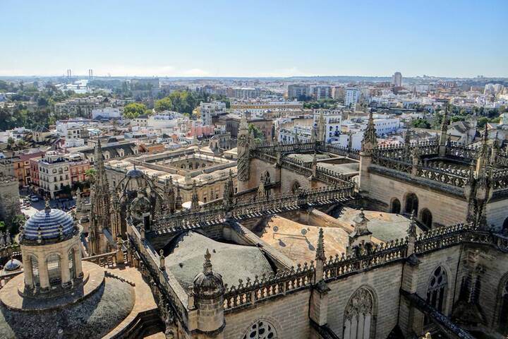 Sevilla Kathedrale Tickets Führungen Tipps