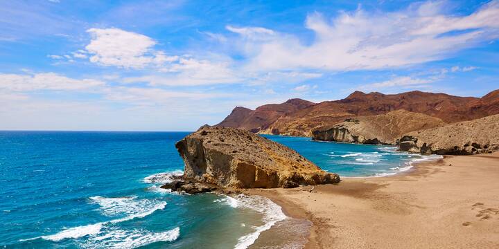 Costa De Almeria Ferienhaus Mieten Andalusien 360