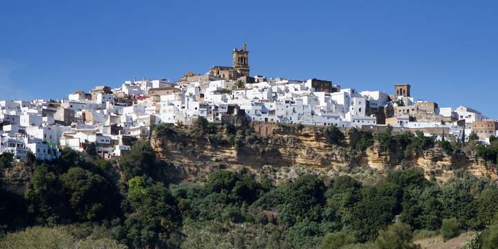 Arcos de la Frontera