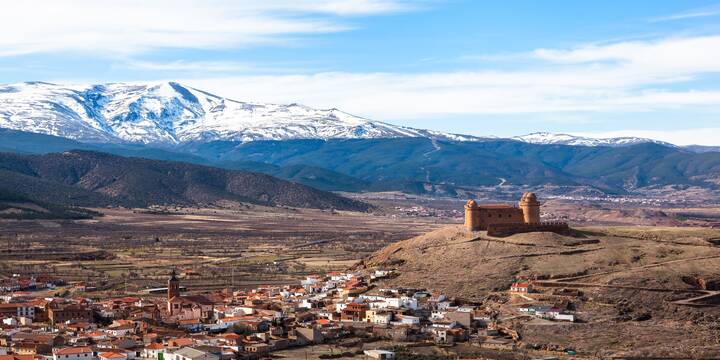 La Calahorra