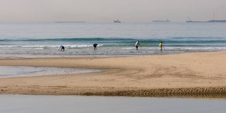 Los Barrios Andalusien