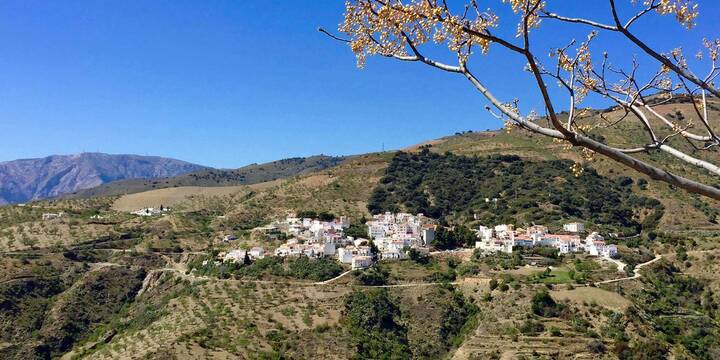 Polopos Andalusien