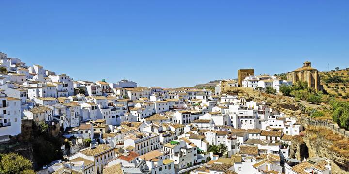 Setenil de las Bodegas