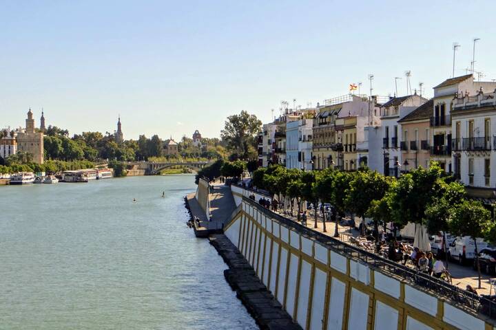 Triana in Sevilla Sevilla Triana