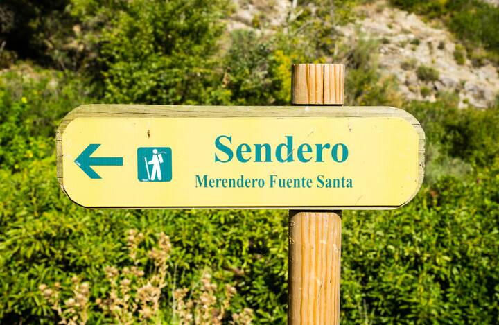 Die schönsten Wanderwege in Andalusien Wanderwege Andalusien