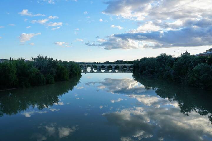 Guadalquivir Spanien