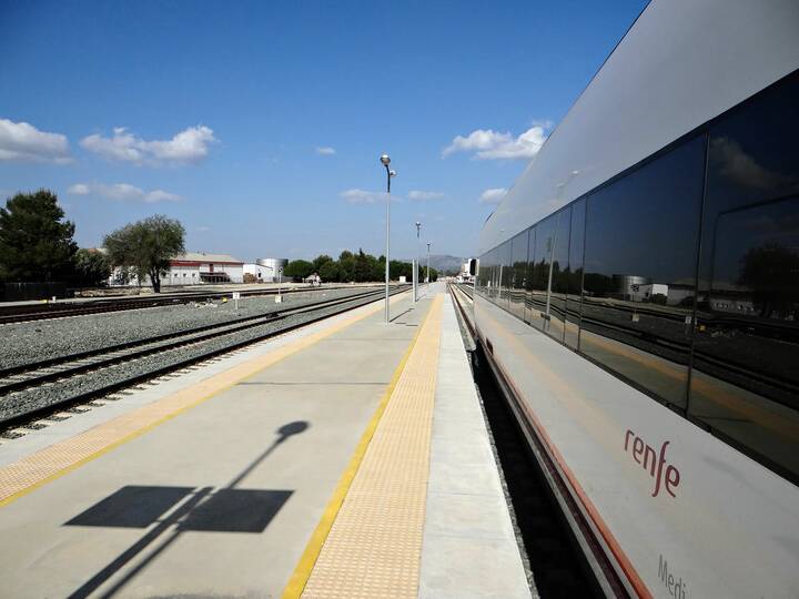 Öffentliche Verkehrsmittel Andalusien