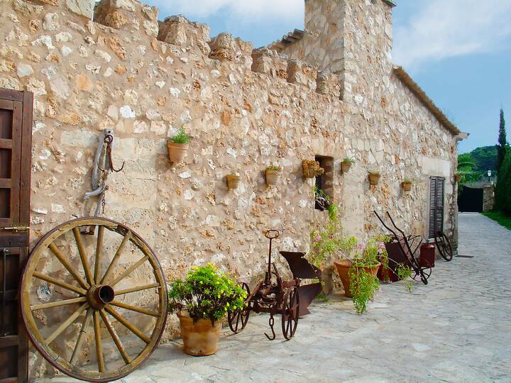 Eine Finca in Andalusien mieten Finca Urlaub
