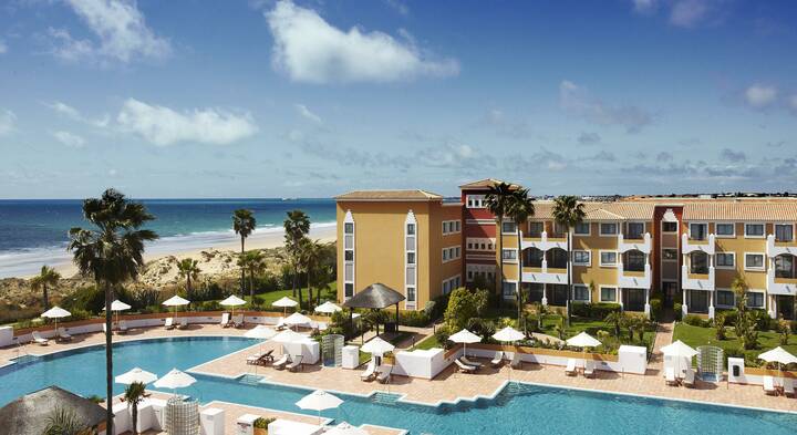 Strandhotels in Novo Sancti Petri Novo Sancti Petri Strandhotel