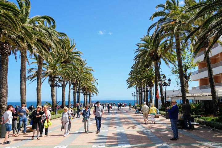 Nerja Balkon