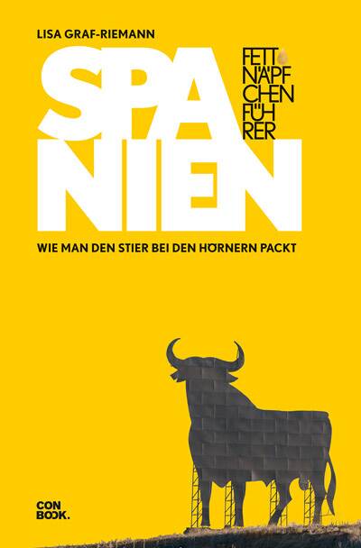 Buch-Gewinnspiel: »Fettnäpfchenführer Spanien« Fettnäpfchenführer Spanien
