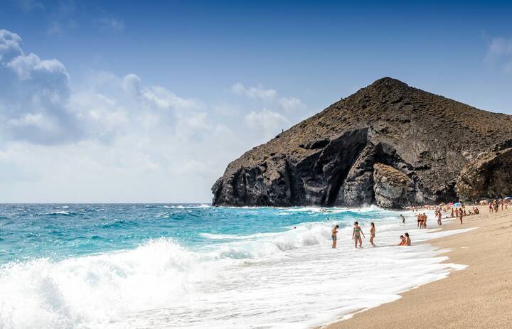 Strandurlaub Costa de Almeria