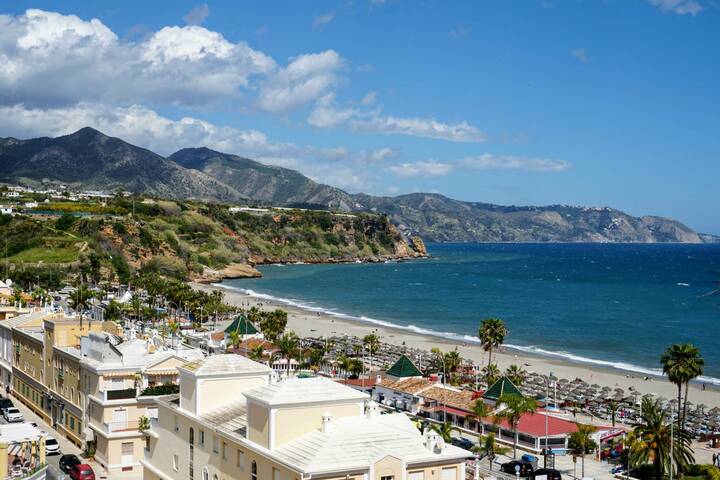 Strandurlaub Nerja