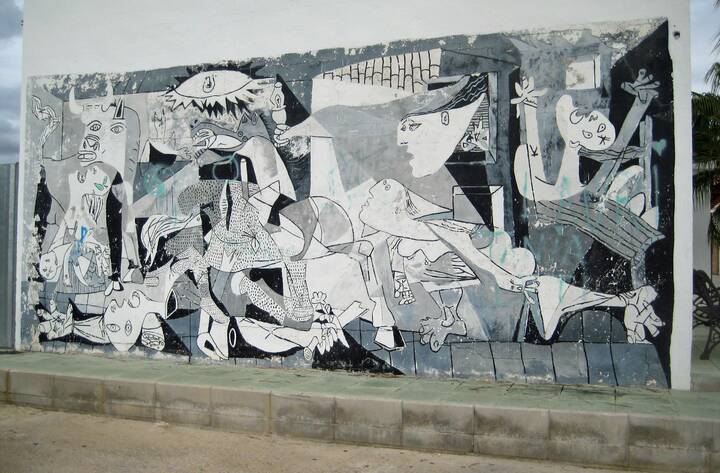 Guernica Picasso