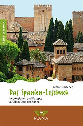 Buch-Gewinnspiel: »Das Spanien-Lesebuch« Spanien Lesebuch