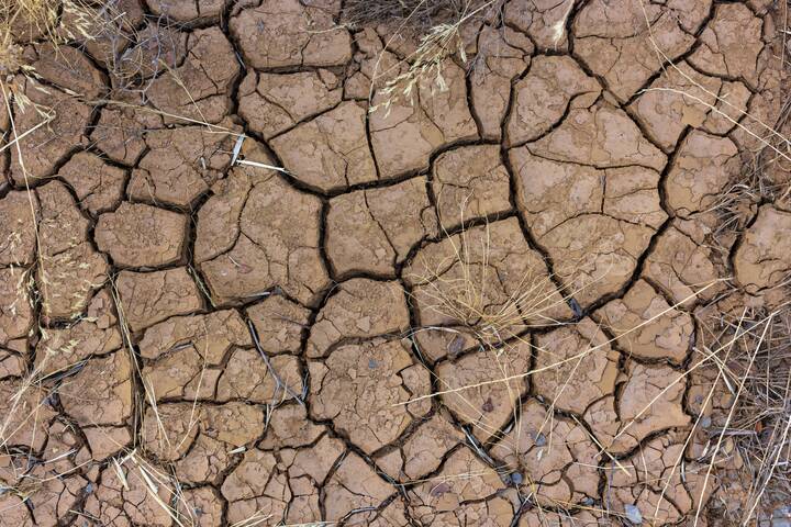 Andalusien Dürre Wasserknappheit