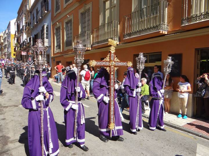 Semana Santa Málaga