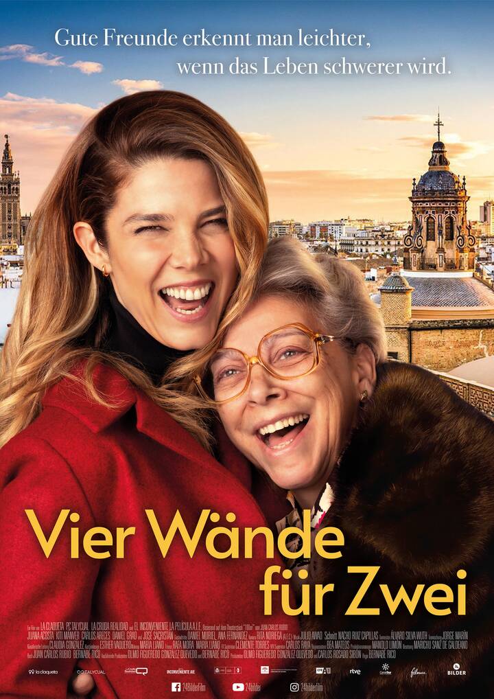 Vier Wände für Zwei Film