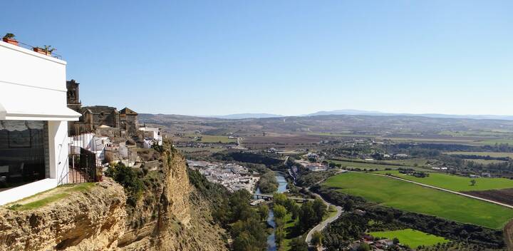 Arcos Aussicht