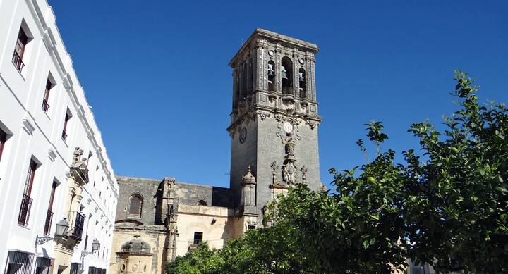 Basilika Santa María de la Asuncíon Arcos