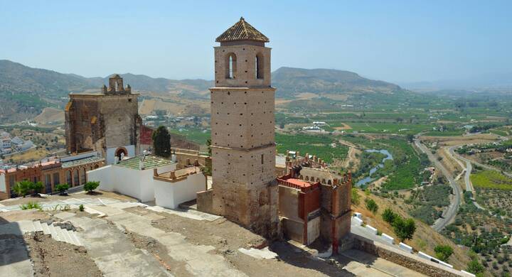 Álora Burg