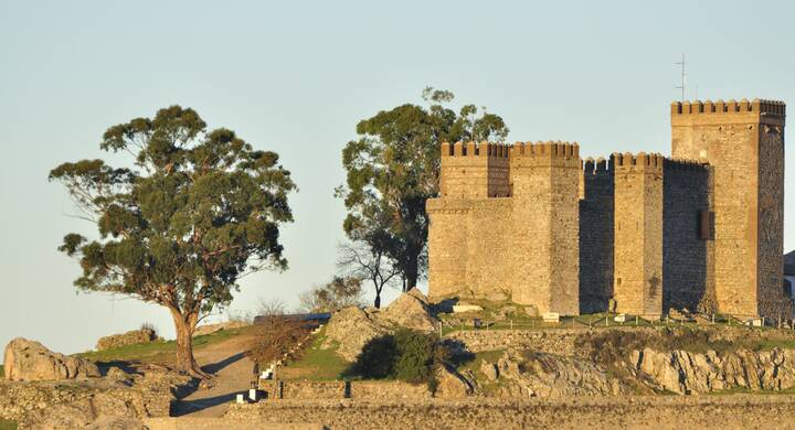 Castillo de Cortegana