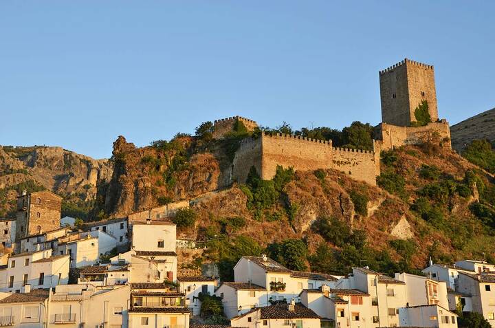 Castillo de la Yedra Cazorla