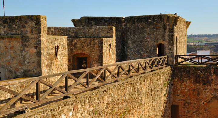 Castillo de los Guzmanes Niebla