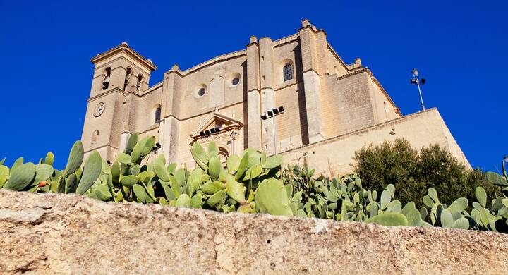 Osuna Stiftskirche