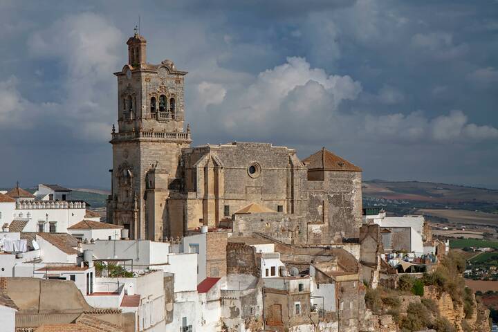 Iglesia de San Pedro Arcos