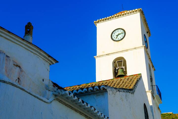 Kirche Santa Ana Algarrobo