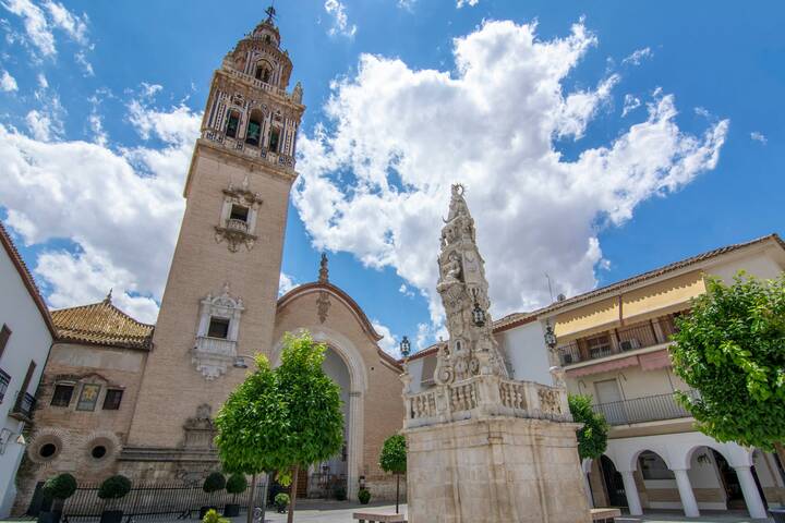 Kirche Ecija