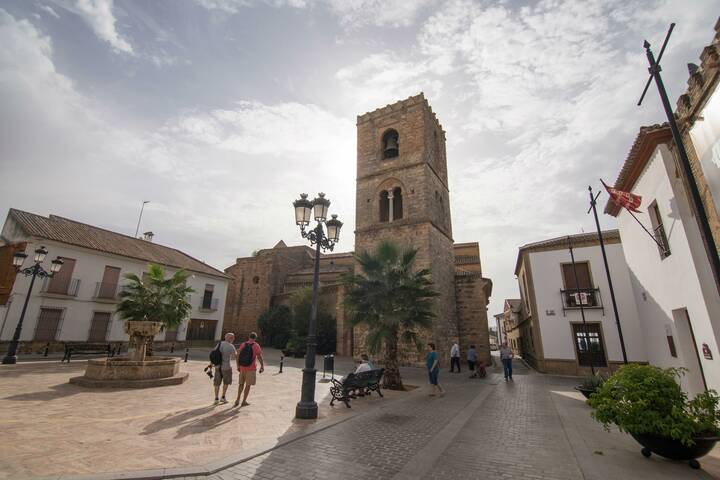 Niebla Kirche