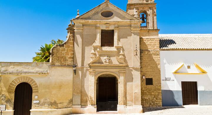 Osuna Kloster