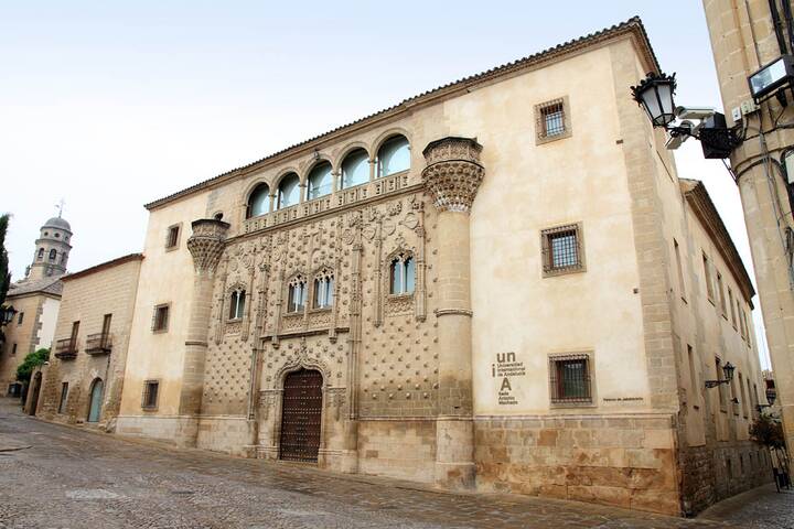 Baeza Palacio de Jabalquinto