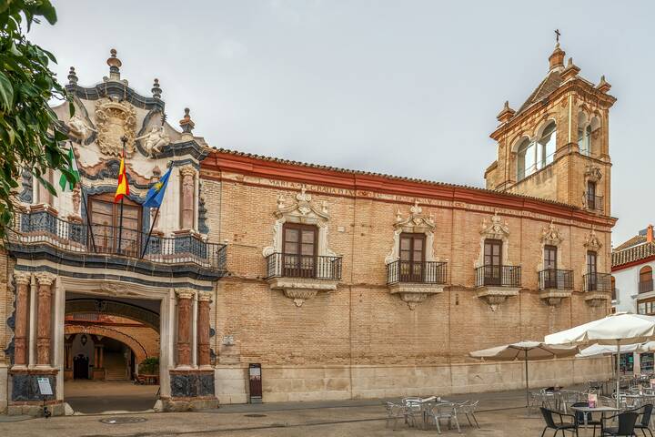 Palacio de Benameji Ecija