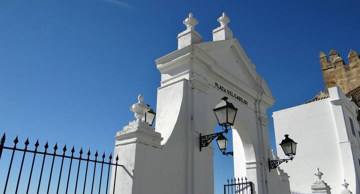 Arcos Plaza del Cabildo