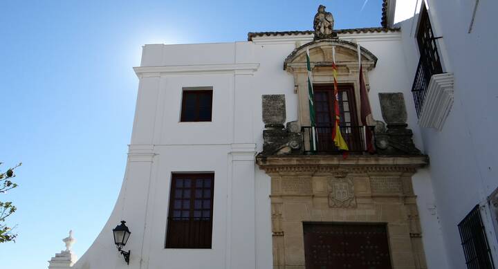 Arcos Rathaus